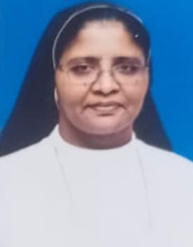 Sr. Dr. A. Petricia Principal